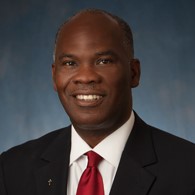 Photo of Council Member Reggie Gaffney, District 7