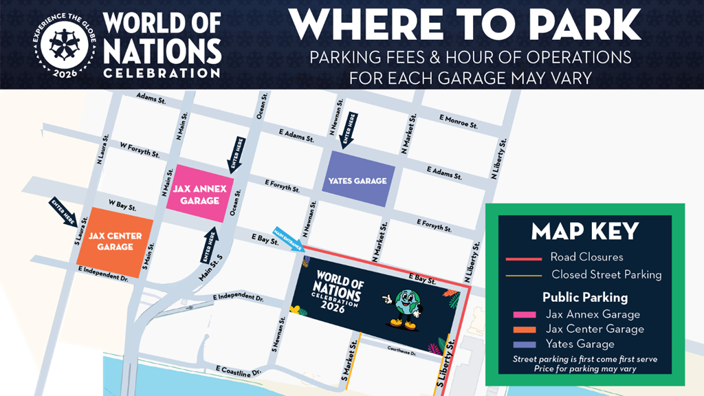 Parking Map