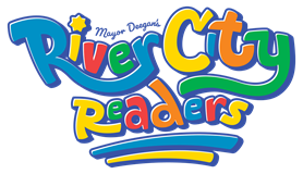 River City Readers Text Only Logo
