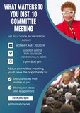 May 20th Community Meeting 