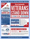 2025 HOMELESS VETERAN STAND DOWN