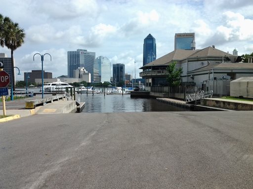 St. Johns Marina