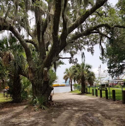 New Berlin Boat Ramp