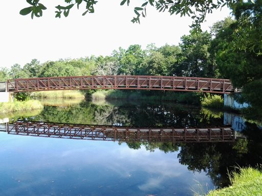 Dinsmore Boat Ramp 