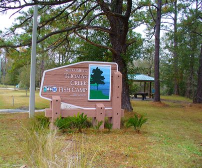 Thomas Creek Preserve & Fish Camp