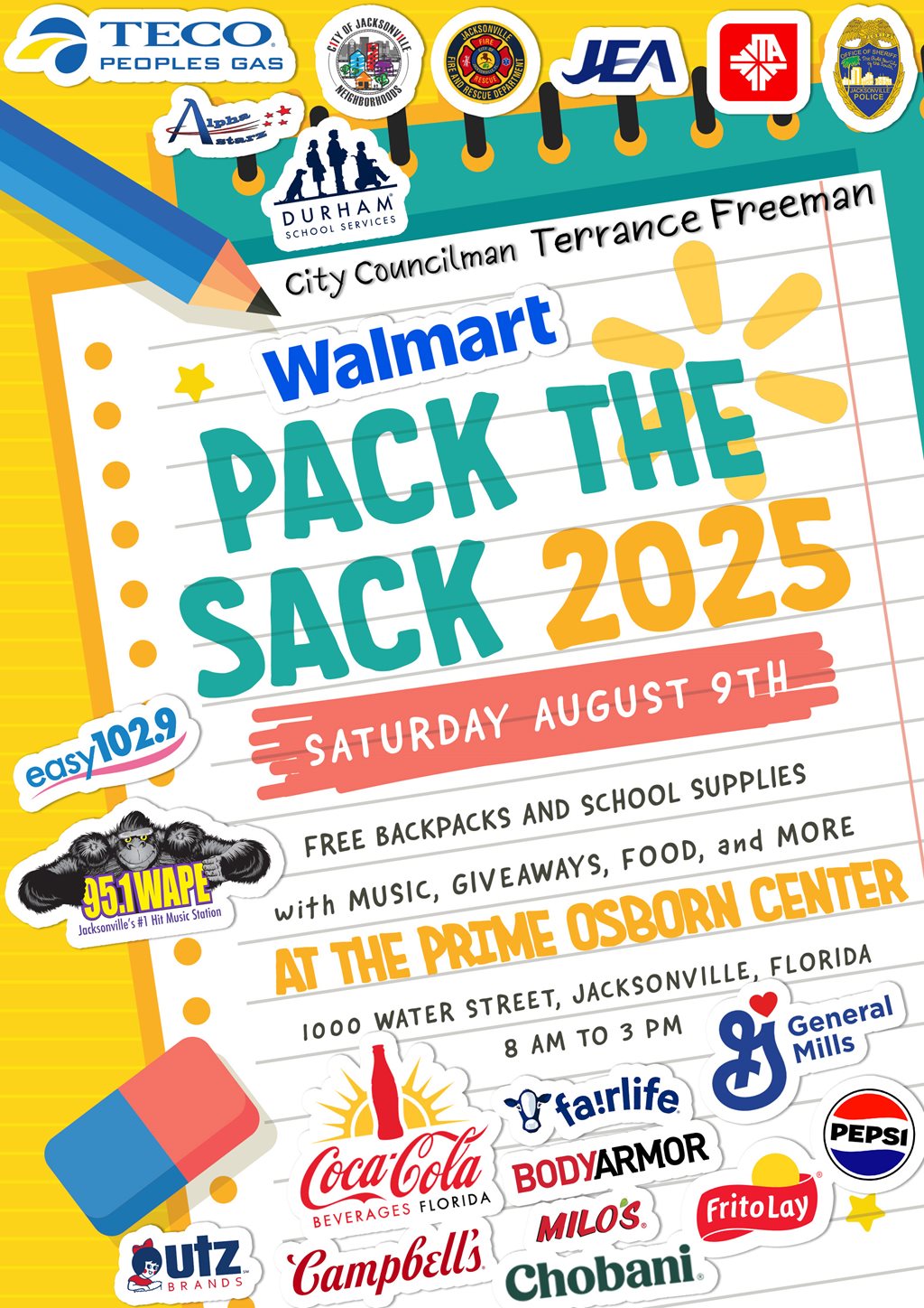 Pack the Sack 