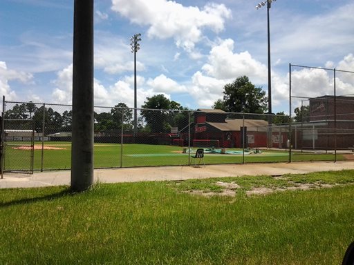 Terry Parker Pool and Park