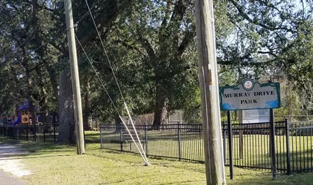 Murray Drive Playground