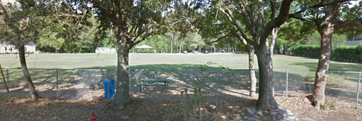 Alejandro Garces Camp Tomahawk Park