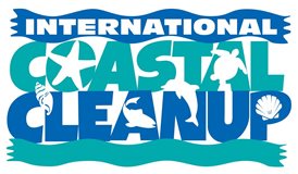 international coastal cleanup logo