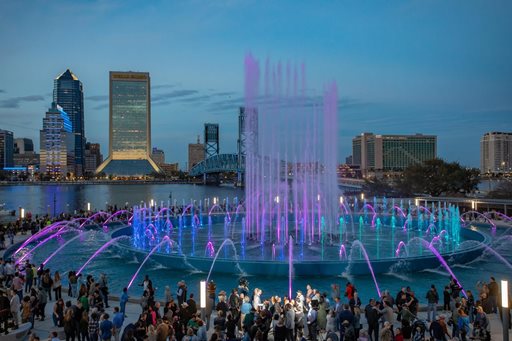 Friendship Fountain