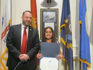 Council-President-Kevin-Carrico-and-Leyli-Amoli.JPG