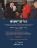 The Players Championship Military Job Fair