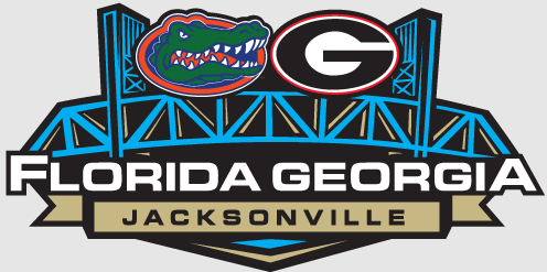 Florida Georgia Football Logo