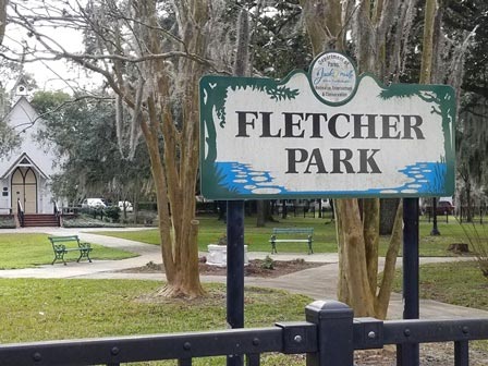 Fletcher Park