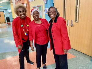 Sandra-Carter,-Darlene-Wiggins-Ann-Wiggins-Christmas-Volunteers-Senior-Holiday-Luncheon-December-14,-2023-at-Legends-Center.jpg
