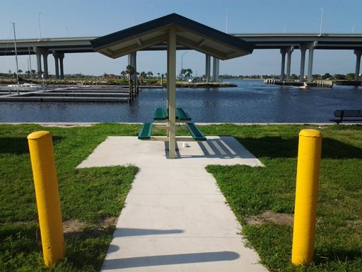 Intracoastal Boat Ramp