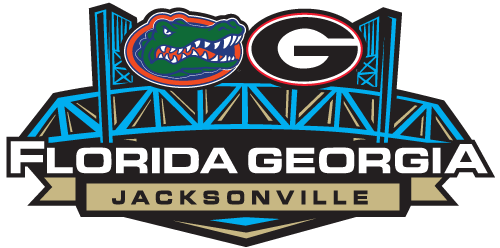 florida georgia football logo
