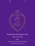 Purple Heart Flyer