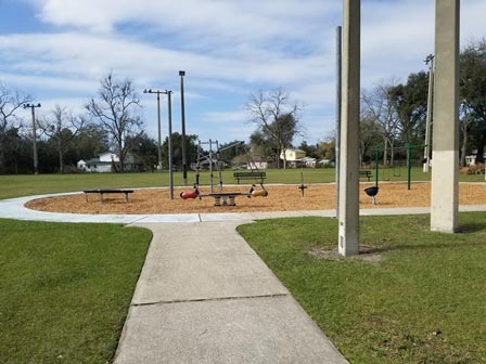 Russell Bill Cook Jr. Park