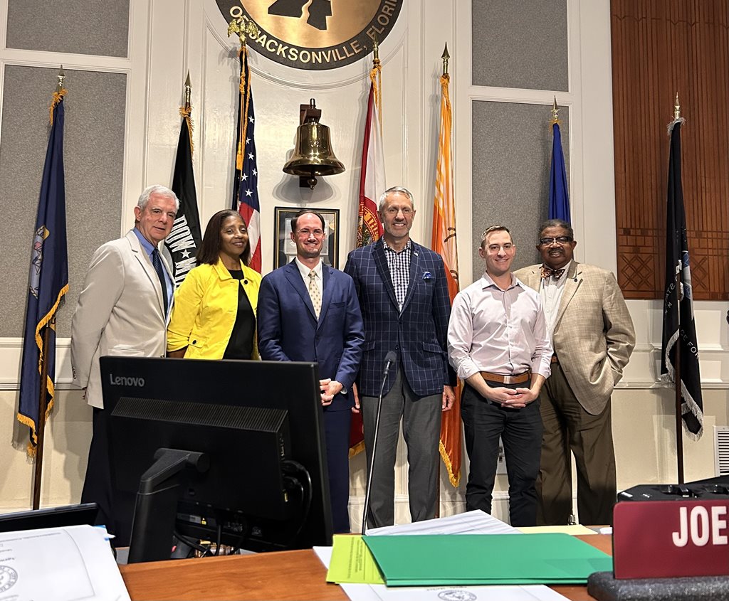 Neighborhood Committee Members CM Boylan,CM clark Murray,CM joe Carlucci,CM Miller