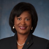 Photo of Council Member Joyce Morgan, District 1