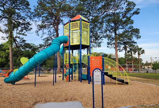 Clanzel T. Brown Park