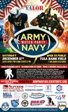 MAVD Army Navy Watch Party Flyer