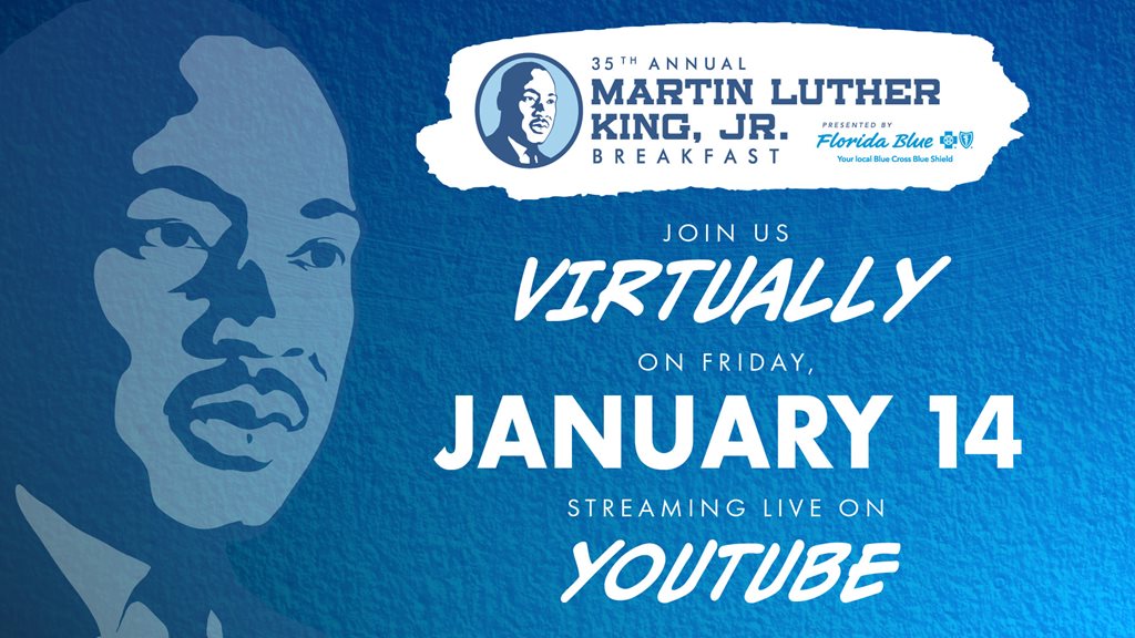 MLK Breakfast Announcement