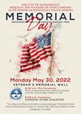 MEMORIAL DAY OBSERVATION CEREMONY