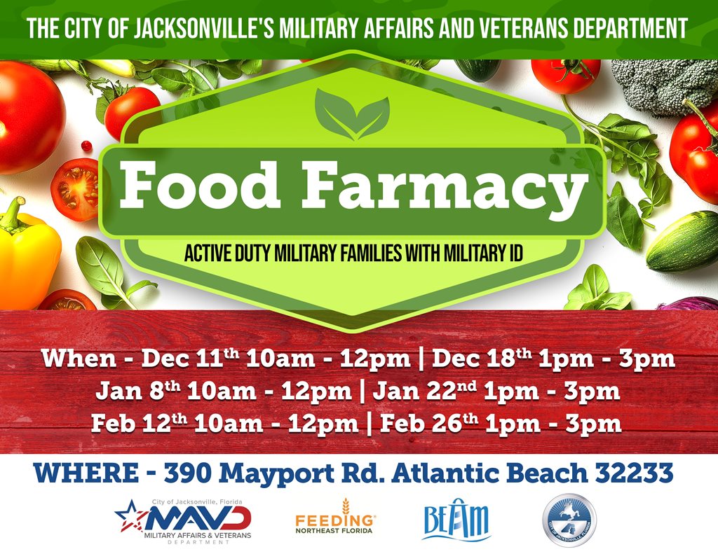 MAYPORT FOOD FARMACY