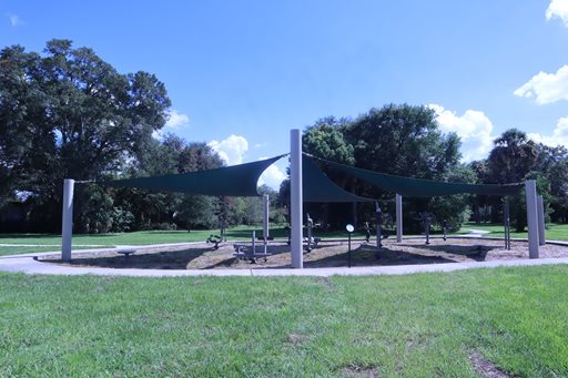 A. Philip Randolph Heritage Park