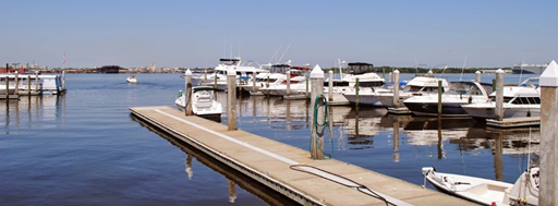 Boat Fuel Station