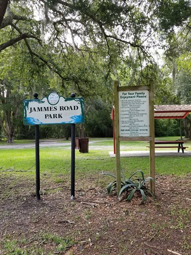 Jammes Road Park