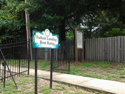 Fulton Road Landing