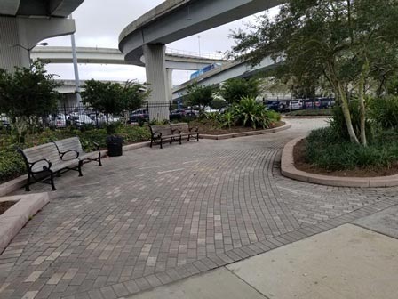 Water & Broad St. Pocket Park