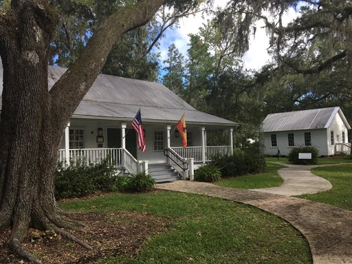 Walter Jones Historical Park