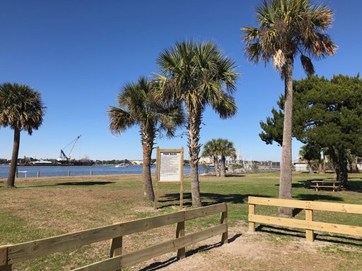 Mayport Waterfront Park