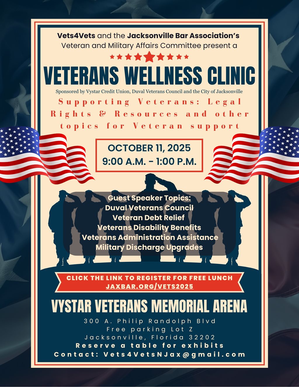 VETERANS WELLNESS CLINIC