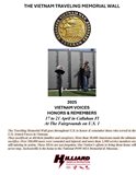 THE VIETNAM TRAVELING MEMORIAL WALL