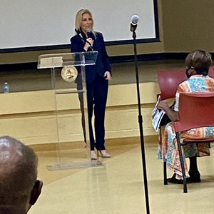 Mayor-Deegan-speaking-at-District-10-Community-Conversation-August-24,-2023-at-Legends-Center.jpg