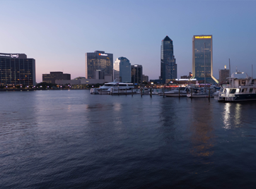 St Johns River Marina