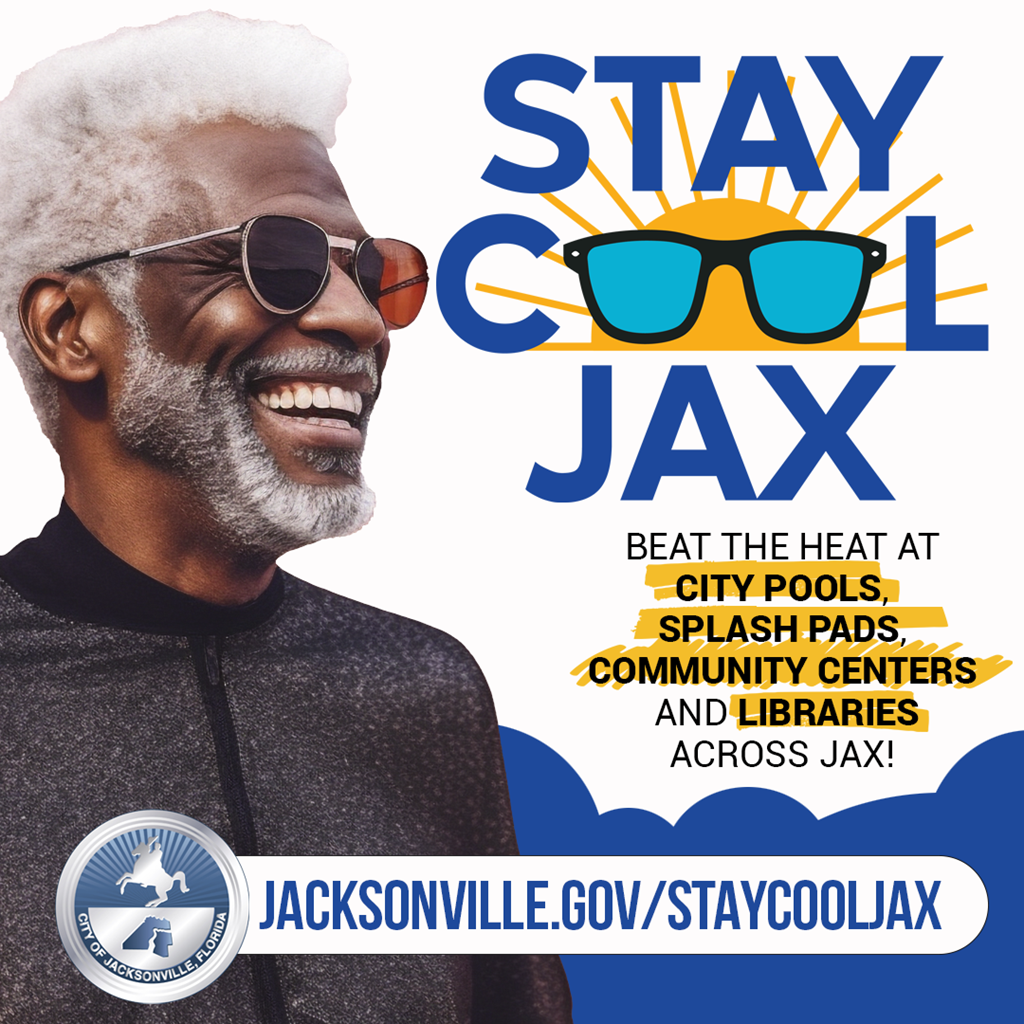 Man wearing sunglasses and smiling