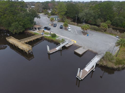 Harborview Boat Ramp