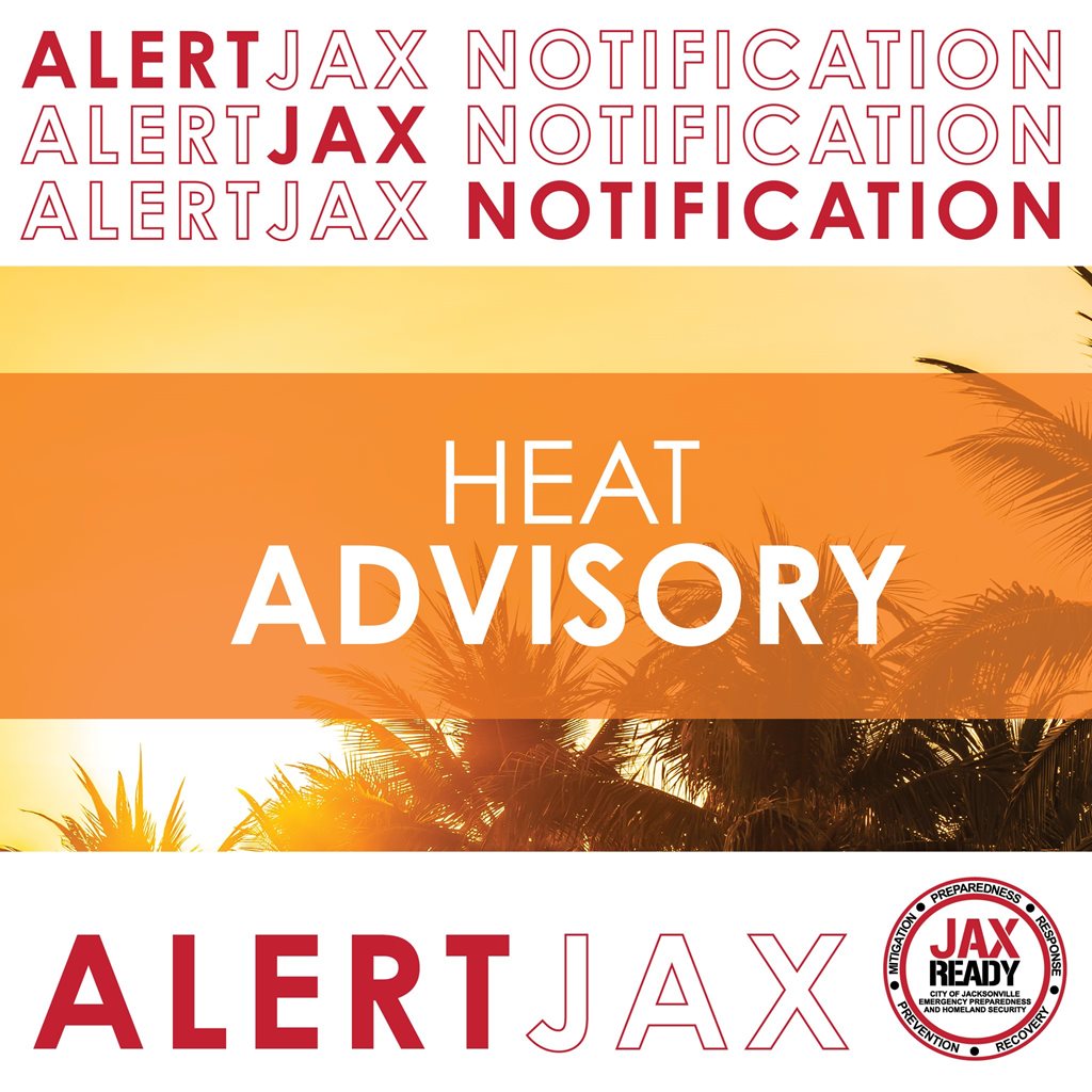 Heat Advisory