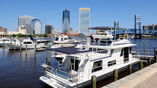 Southbank Riverwalk