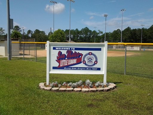 San Mateo Little League