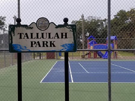 Tallulah Park