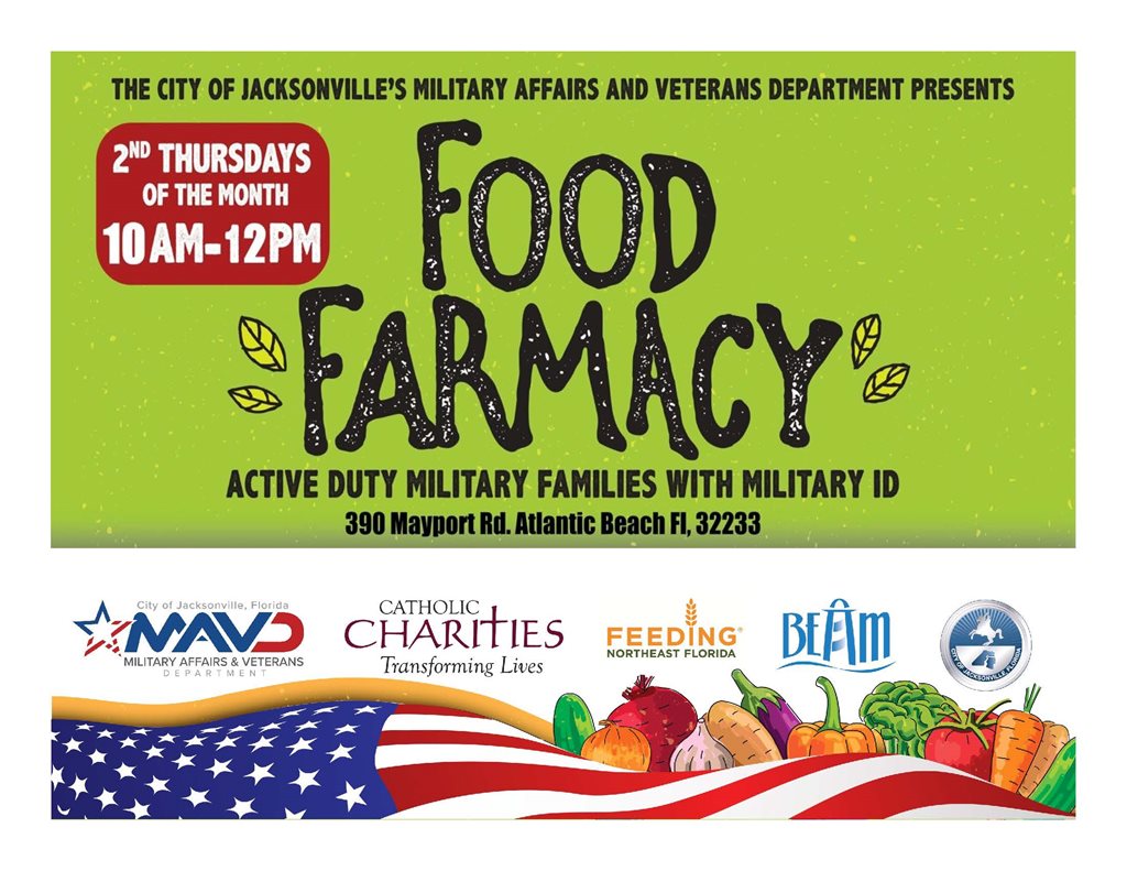 MAYPORT FOOD FARMACY