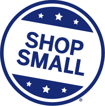 shop small logo